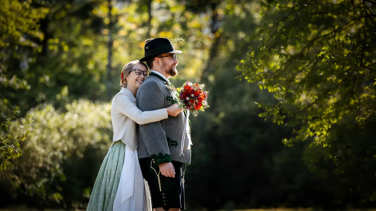 Editorial Hochzeitsfotografie von Luma Peak Moments