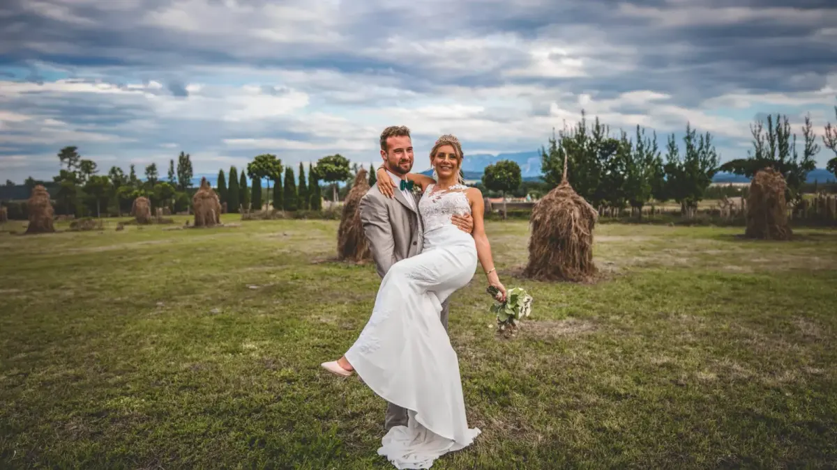 Hochzeit von Julia & Marco — Titelbild