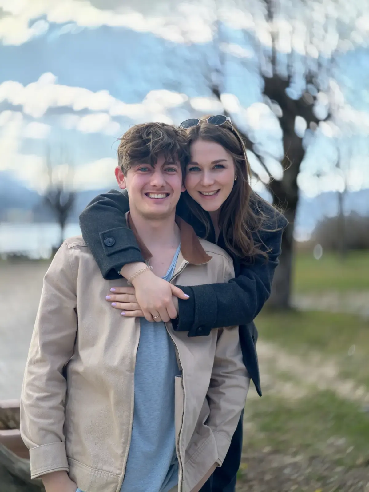 Lukas und Maria von Luma Peak Moments
